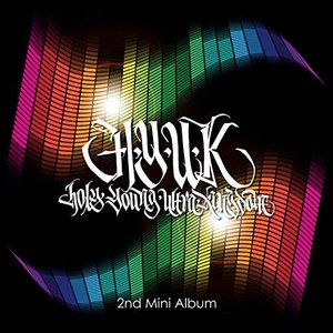 H.Y.U.K 2nd MINI ALBUM