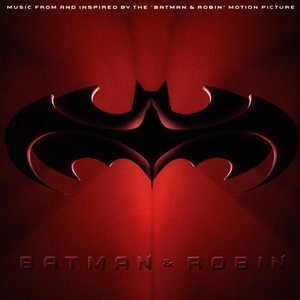 “Batman & Robin”的封面