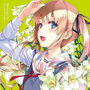 澤村・スペンサー・英梨々（CV：大西沙織） 的头像