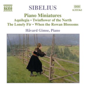 Sibelius: Piano Miniatures