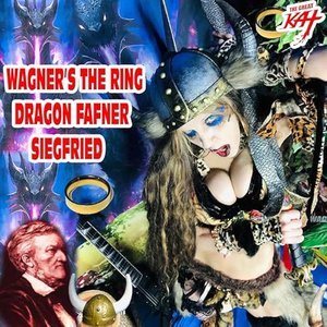 Wagner's The Ring Dragon Fafner Siegfried