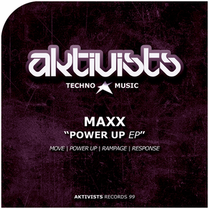 Maxx - Power Up EP - Zortam Music