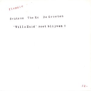 'Villa Zuid' moet blijven!