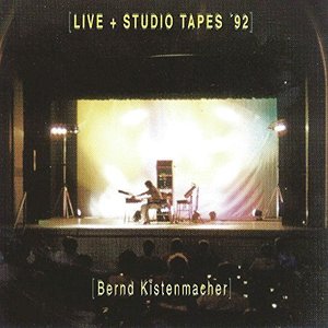 Live & Studio Tapes '92