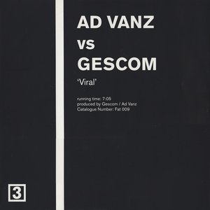 Ad Vanz vs Gescom 的头像