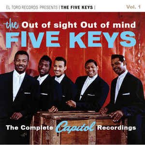 Out of Sight Out of Mind - Complete Capitol Recordings Vol. 1