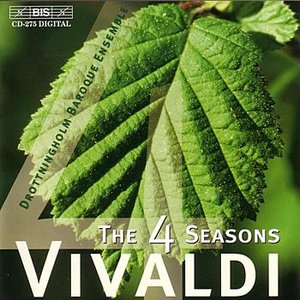 VIVALDI: 4 Seasons (The)