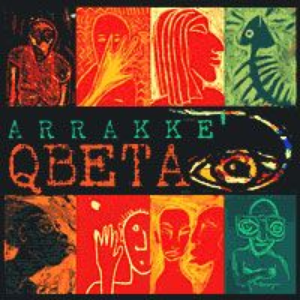 Arrakké cover