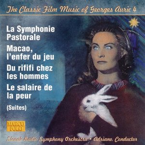 The Classic Film Music of Georges Auric 4