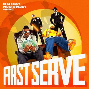 De La Soul's Plug 1 & Plug 2 Present First Serve (Deluxe Edition)