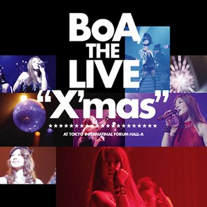 BoA THE LIVE "X'mas"