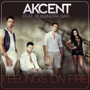 Feelings On Fire (feat. Ruxandra Bar) - Single