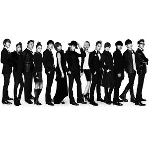 '2NE1 & BIGBANG & PSY'の画像