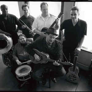 Hazmat Modine photo provided by Last.fm