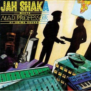 Jah Shaka Meets Mad Professor at Ariwa Sounds