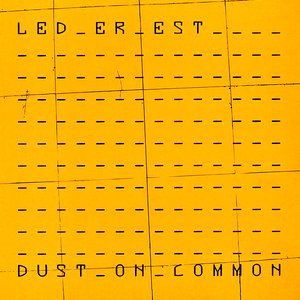 Dust on Common
