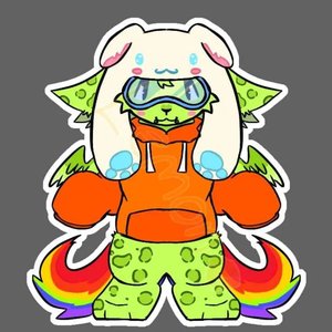 Glittervomit 的头像