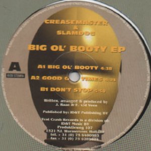 Big Ol' Booty EP