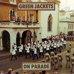 Green Jackets On Parade