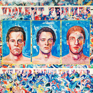 VIOLENT FEMMES - Love and Me Make Three Lyrics - Zortam Music