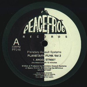 Planetary Funk Vol. 2