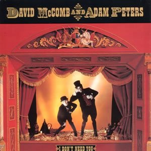 David McComb & Adam Peters のアバター