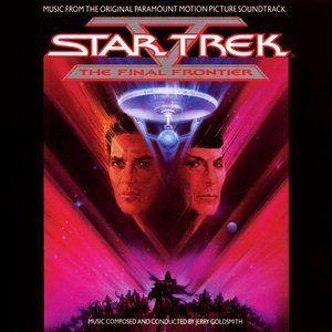 Star Trek V: The Final Frontier (Original Motion Picture Soundtrack)