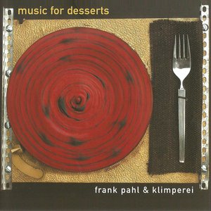 Music for Desserts cover