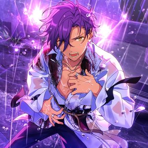 乙狩アドニス(CV.羽多野渉) 的头像