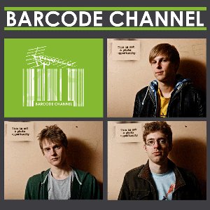 “Barcode Channel”的封面
