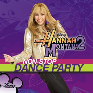 Hannah Montana 2: Non‐Stop Dance Party
