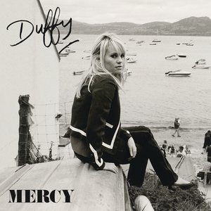 “Mercy”的封面
