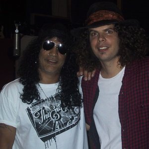 Avatar de Slash & Andrew Stockdale