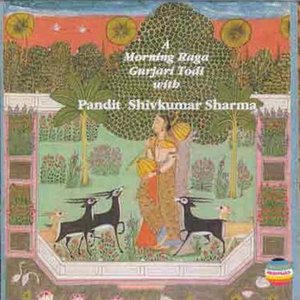 A Morning Raga Gurjari Todi with Pandit Shivkumar Sharma