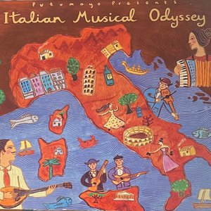 'Italian Musical Odyssey'の画像