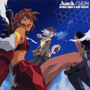 Avatar for .hack, SIGN