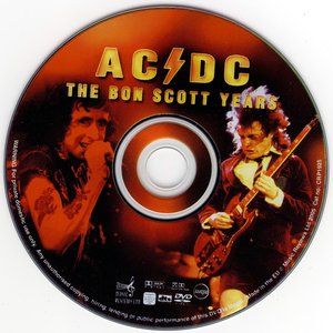 'Bon Scott Years'の画像