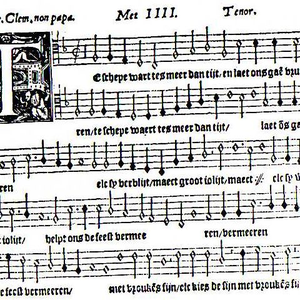 Jacobus Clemens non Papa photo provided by Last.fm