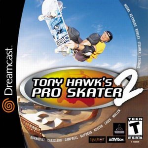 Tony Hawk 2 的头像