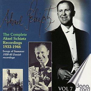 The complete Aksel Schiøtz Recordings 1933-1946 Vol 7