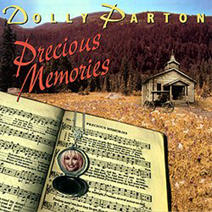 Precious Memories cover