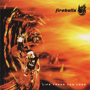 Life Takes Too Long cover