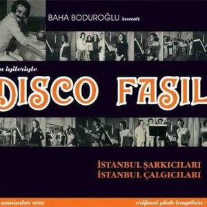 Baha Boduroğlu 的头像