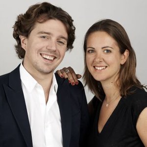 Avatar for Charline VANHOENACKER, Alex VIZOREK