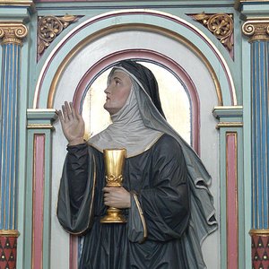 Mechthild von Magdeburg 的头像