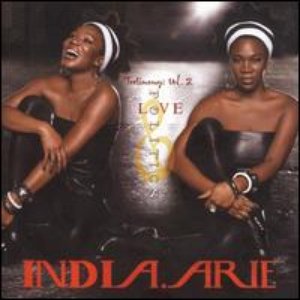 Avatar for India.Arie Feat. Terrell Carter