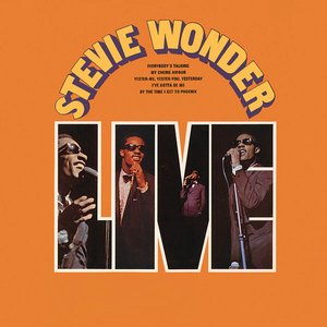 Stevie Wonder Live