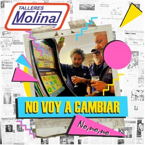 No Voy A Cambiar