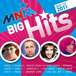 Image for 'MNM Big Hits Best Of 2011'