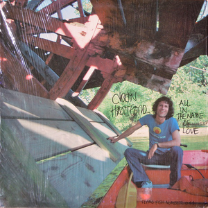 John Hartford - All In The Name Of Love - Zortam Music